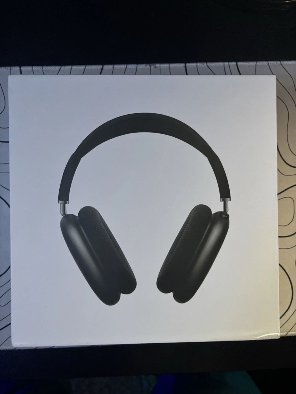 Apple AirPod Maxes Matt Black