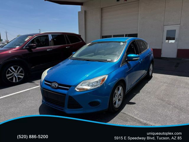 2014 Ford Focus