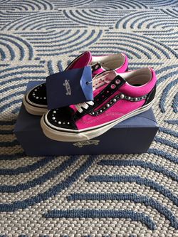 Vans Pearlized Pink #vans