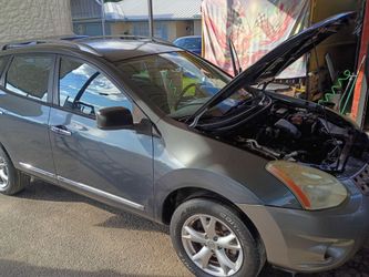 2014 Nissan Rogue
