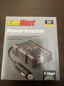 EverStart® Power Inverter