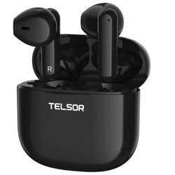 New Wireless Earbuds for iPhone, Bluetooth Headphones Touch Control