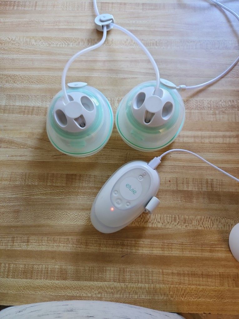 Elvie Breast Pump
