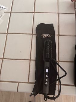 Tymo hair straightener