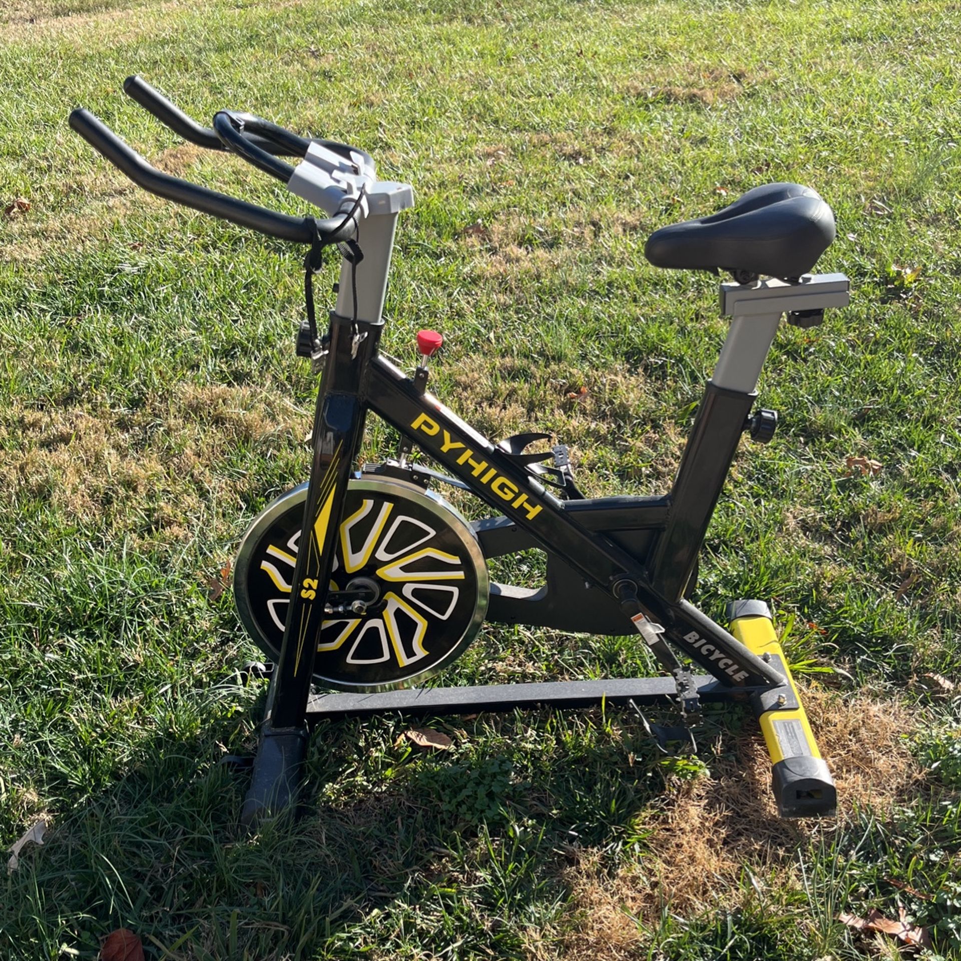 Cycle And Squat Assist Row-n-Ride