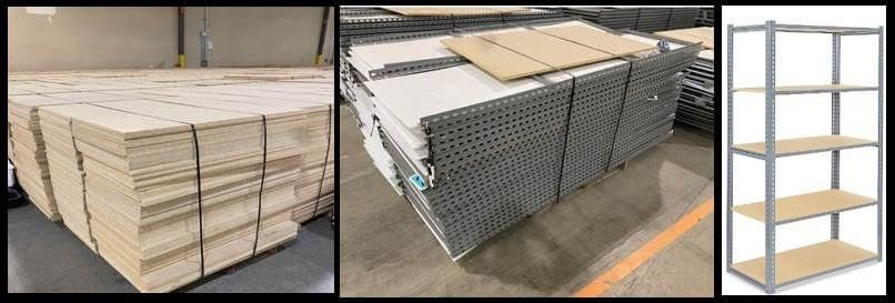 NEW Boltless Shelving Unit