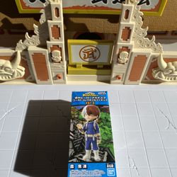 My hero academia wcf mini figure