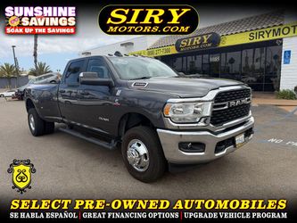 2022 RAM 3500