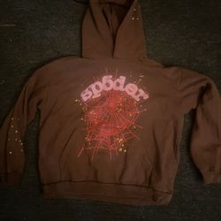 Spy5der Hoodie (Large) First Come First Served!!!
