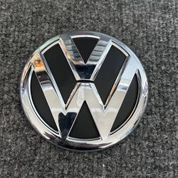 VW Emblem 