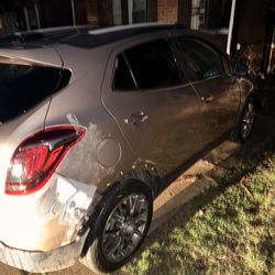 Buick encore green title 100k miles