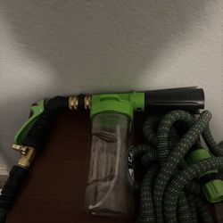  Chemical Guys Foam Gun, Hose, and Spray Nozzle 