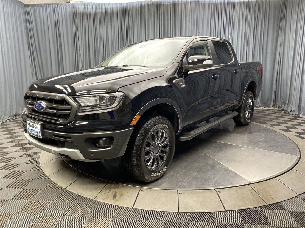 2019 Ford Ranger