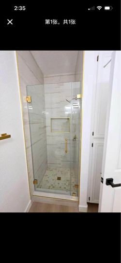 Swing door