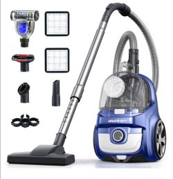 Aspiron Canister Vacuum