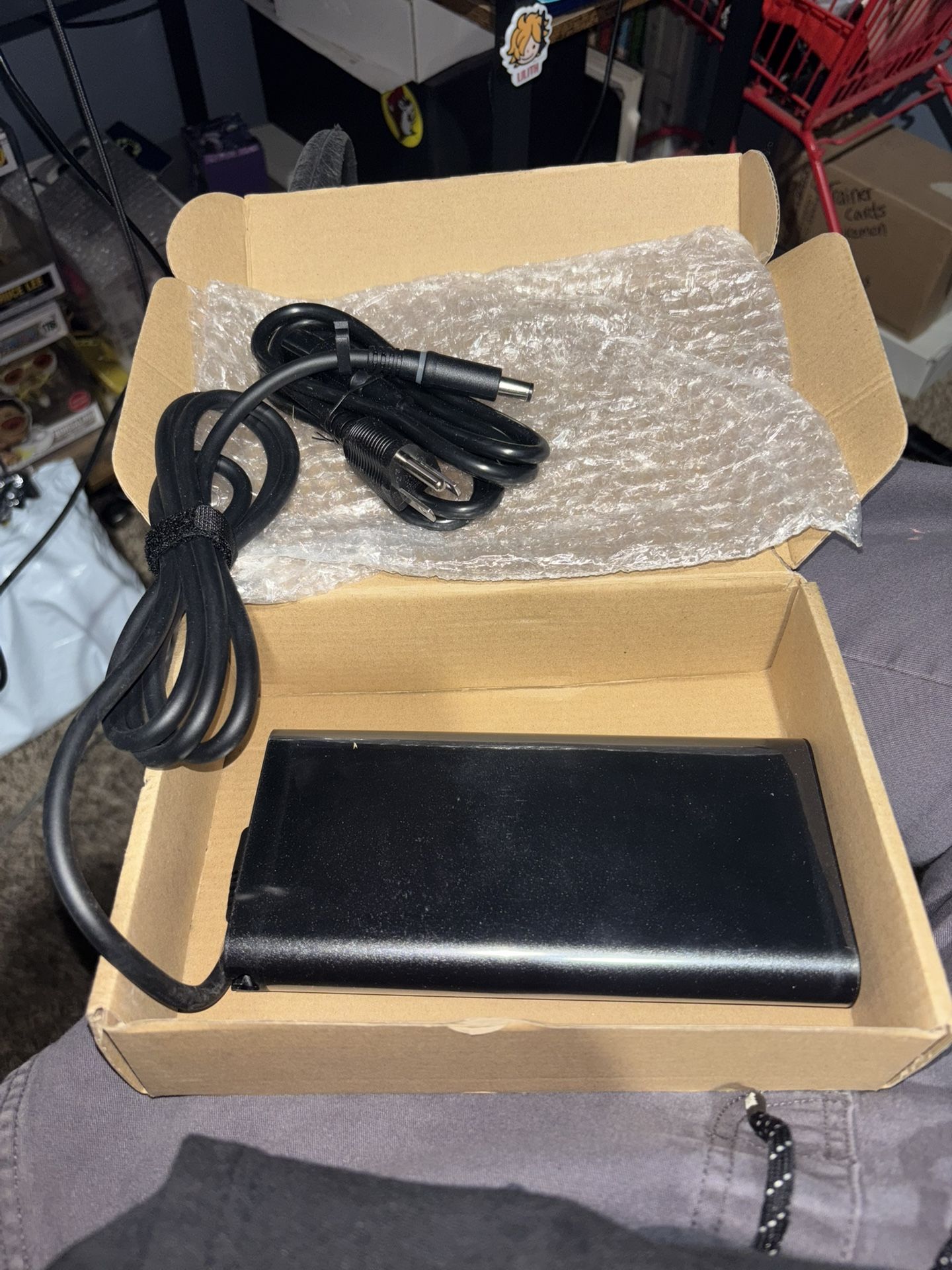 Laptop Power Supply Cord