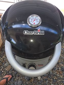 Charbroil patio bistro bbq