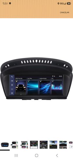 Car Stereo Compatible with BMW 3/5 Series E60 E61