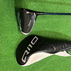 TaylorMade Qi10 Max Driver