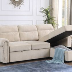 Sectional Sleeper