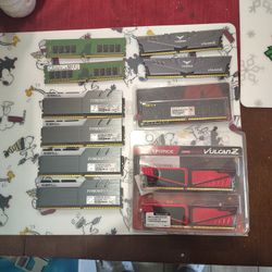 DDR4 Pc Ram ,different prices