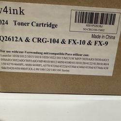 Toner Cartridge
