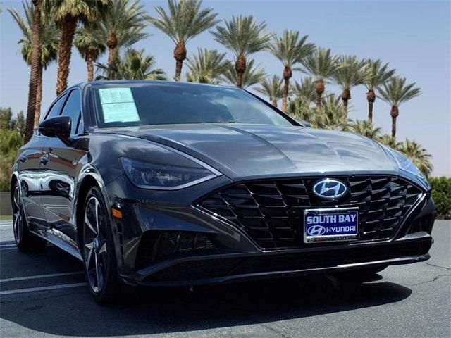 2022 Hyundai Sonata