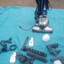 Kirby Avalir 2 Complete Vacuum And Attachments 