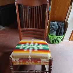 Vintage Rocking Chair