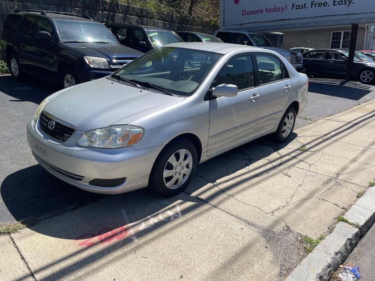 2007 Toyota Corolla