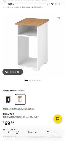 IKEA Side Table