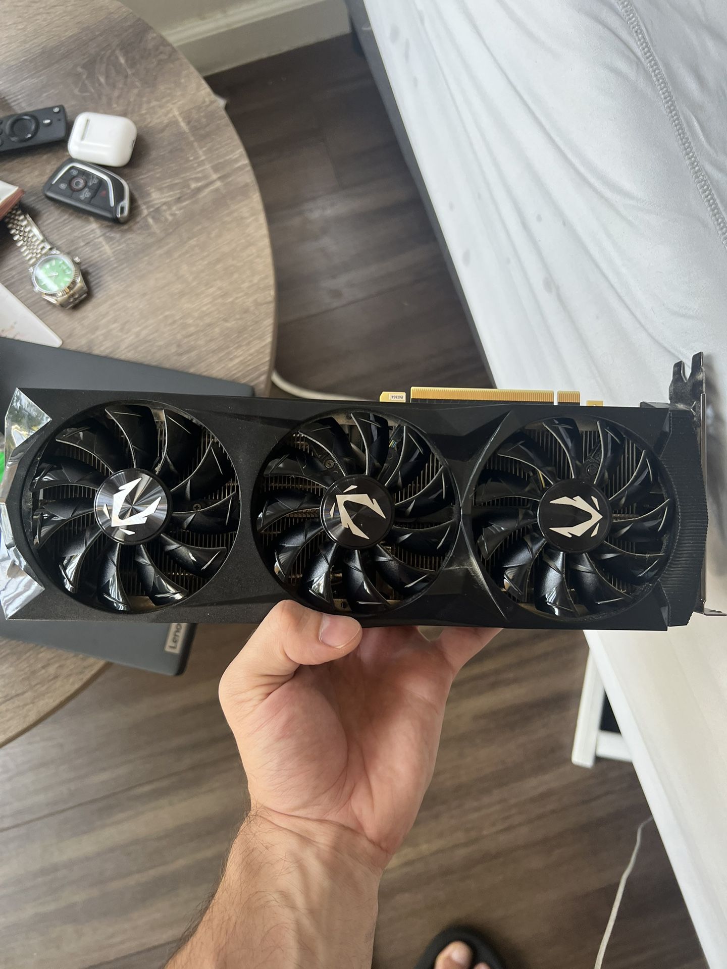 Zotac gaming RTX 2080