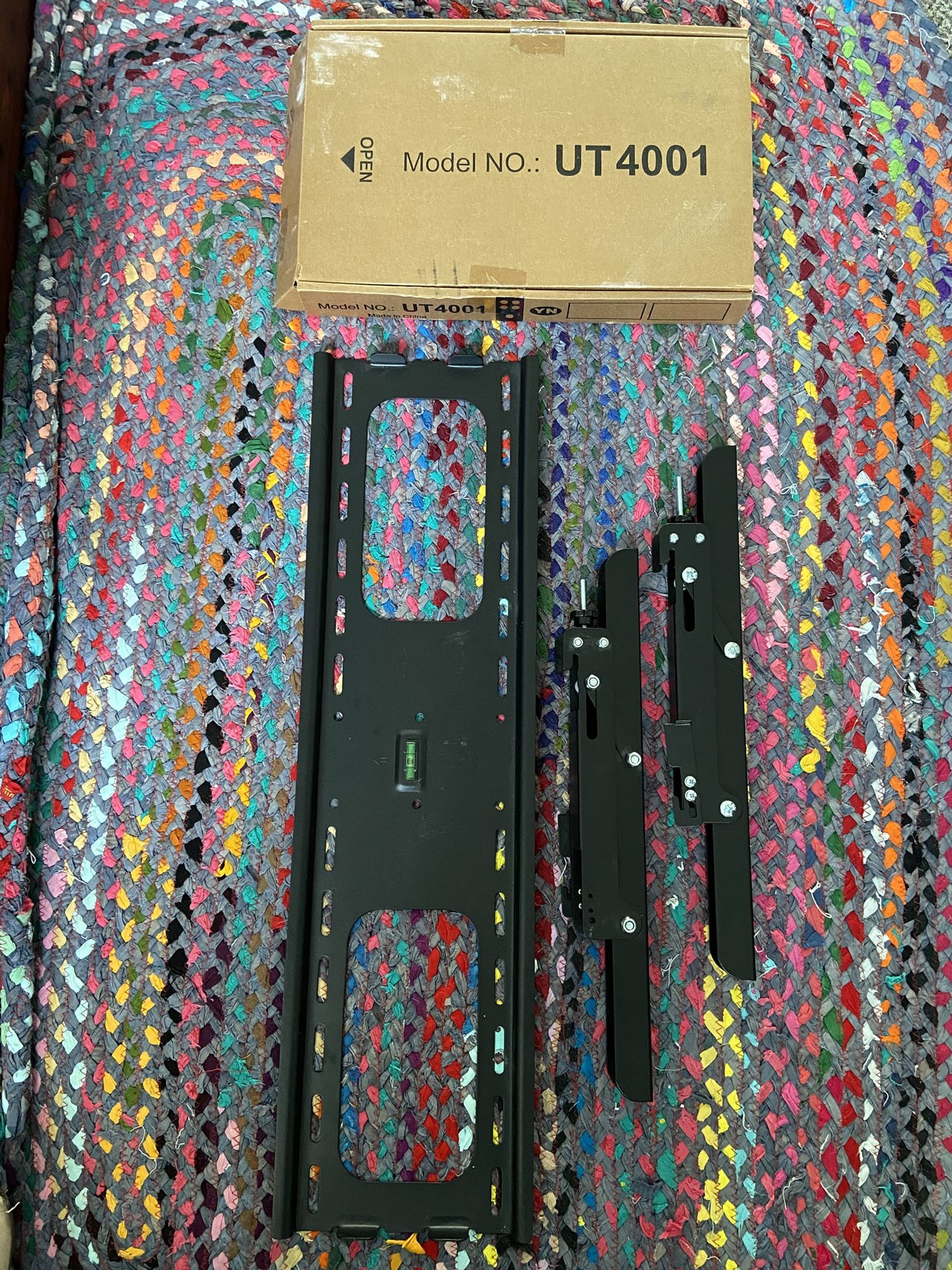Tilting Wall Mount for 40” TV