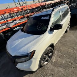 Passport touring 2019 2020 2021 Parts Bumper Hood Fender Lights