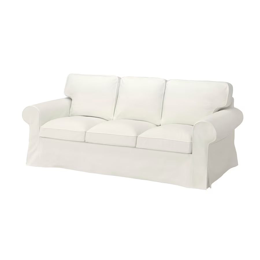 IKEA Uppland Sofa, Blekinge white