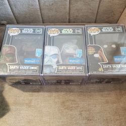 Star Wars Funko Pops