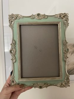 Gothic Picture Frame