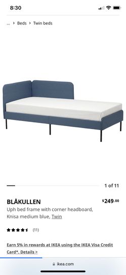 Twin Bed Frame And Mattress 