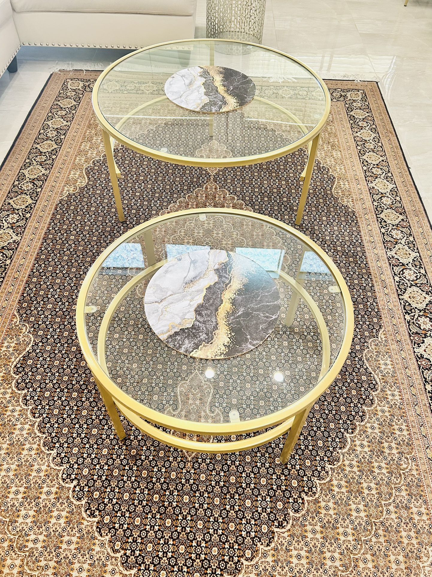 Matching Coffee Tables