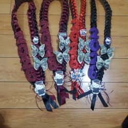 Graduation Leis