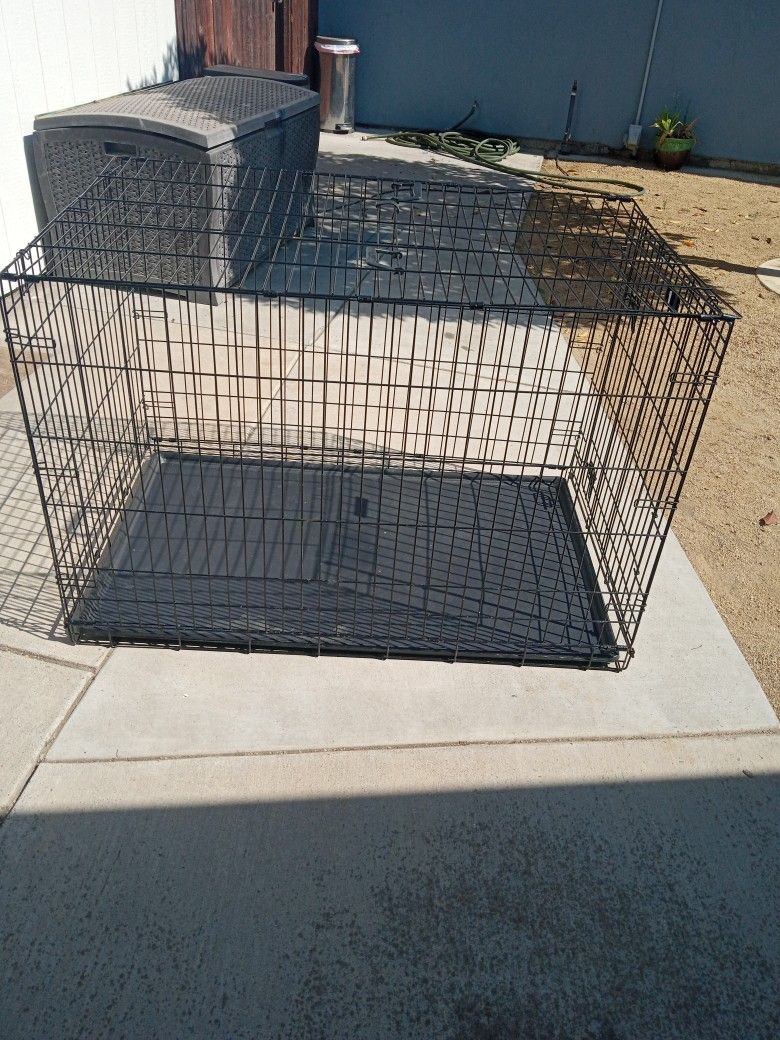 Large Dog Carrier 4 Ft By 2 1/2