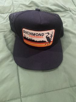 Richmond, Ca Hat New 20$