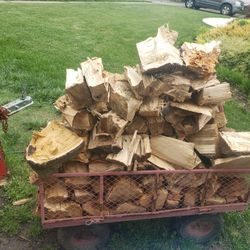 BBQ And Smoking Firewood