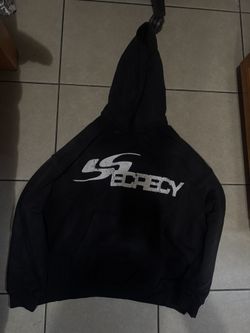 SECRECY HOODIE
