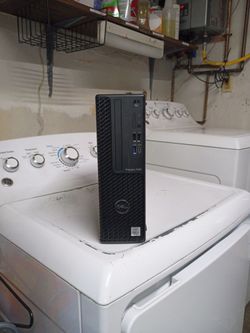 Dell Precision 3440 SFF 10th Gen i7 32gb 512gb SSD
