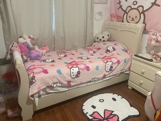 Twin Bedroom Set 