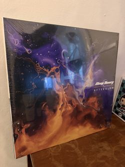 Sleep Theory vinyl
