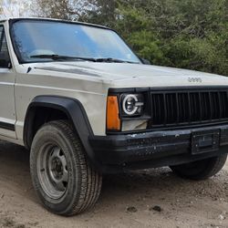 1996 Jeep Cherokee