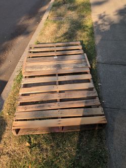 Free pallet