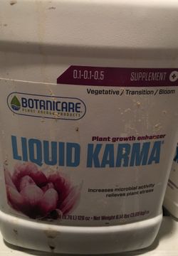 Botanicare Liquid Karma